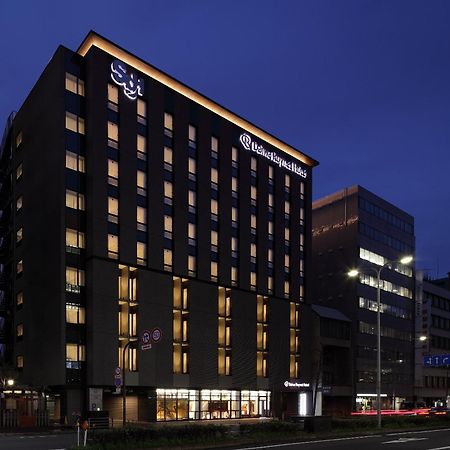 Daiwa Roynet Hotel Kyoto Shijo Karasuma Esterno foto