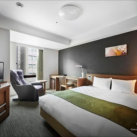 Daiwa Roynet Hotel Kyoto Shijo Karasuma Esterno foto