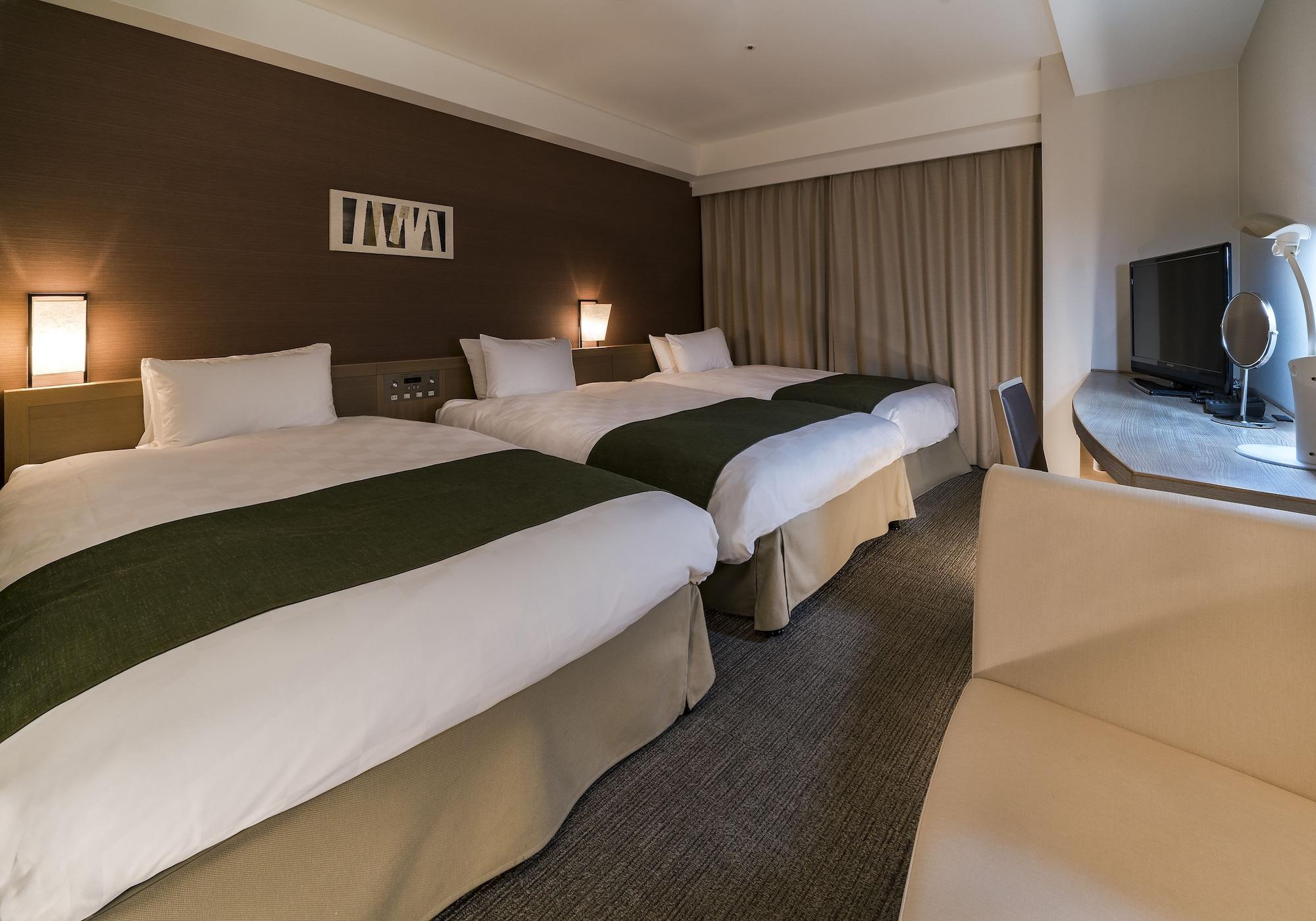 Daiwa Roynet Hotel Kyoto Shijo Karasuma Esterno foto