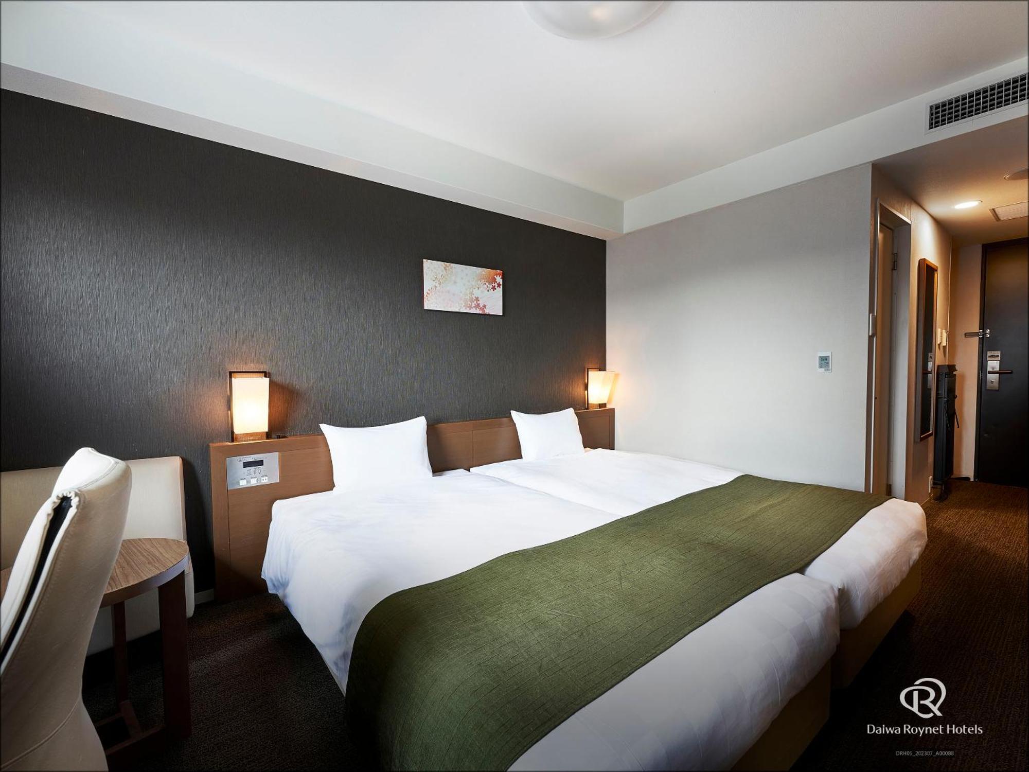Daiwa Roynet Hotel Kyoto Shijo Karasuma Esterno foto