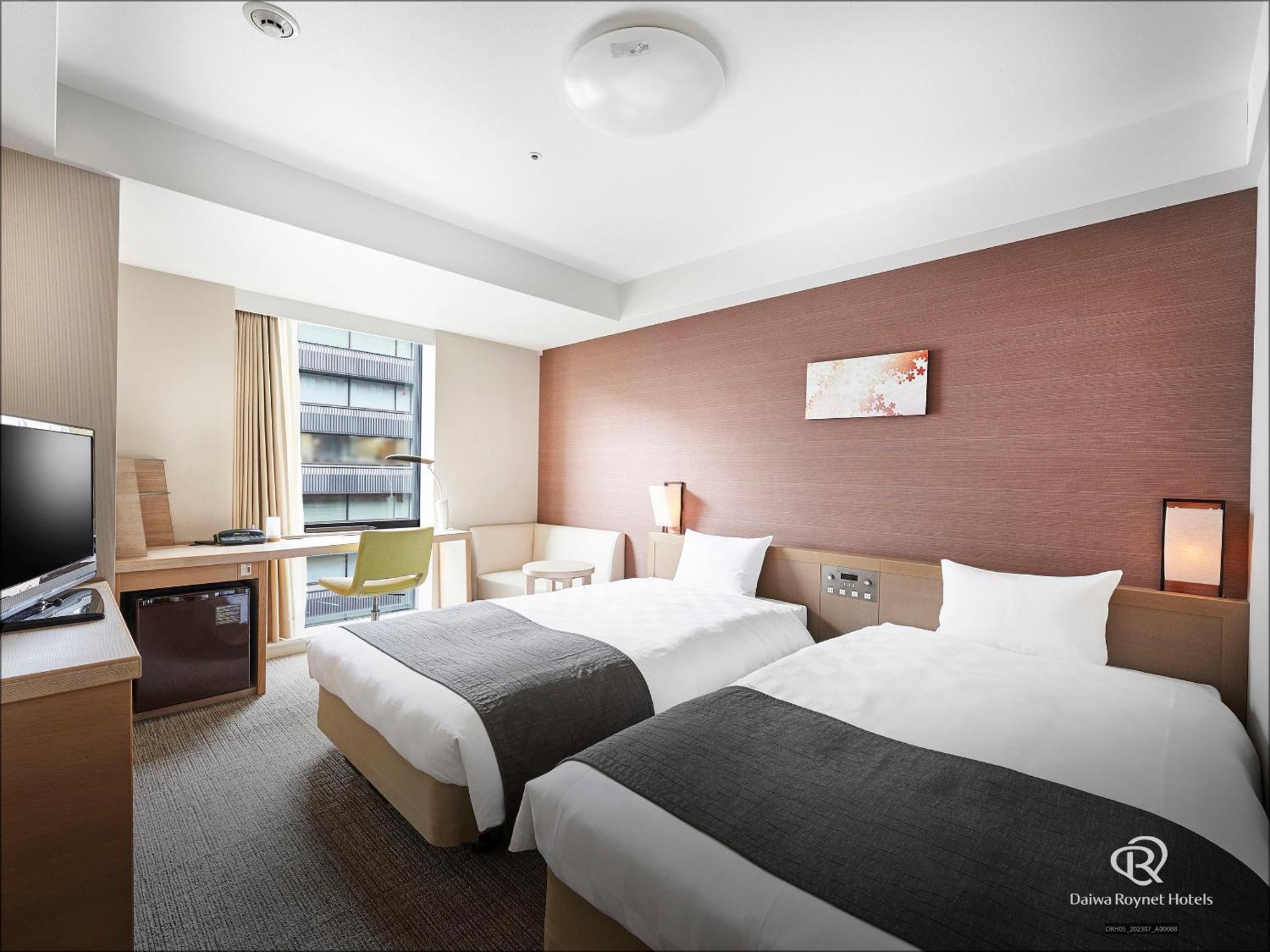 Daiwa Roynet Hotel Kyoto Shijo Karasuma Esterno foto