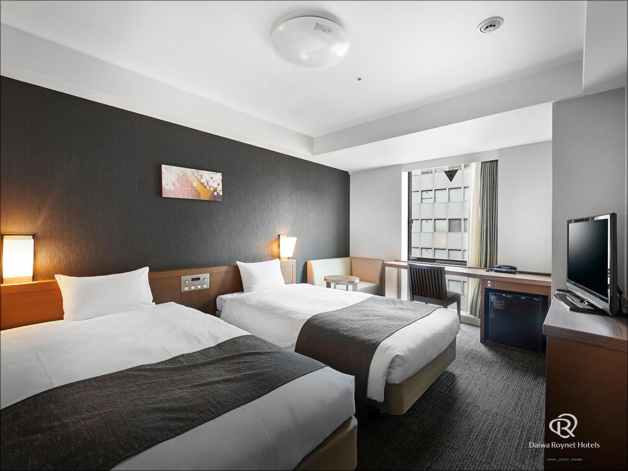 Daiwa Roynet Hotel Kyoto Shijo Karasuma Esterno foto