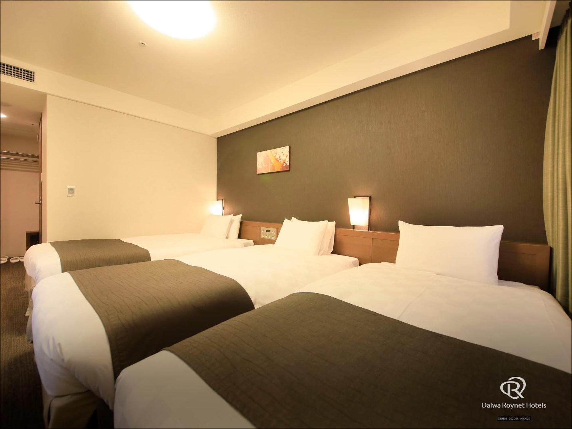 Daiwa Roynet Hotel Kyoto Shijo Karasuma Esterno foto
