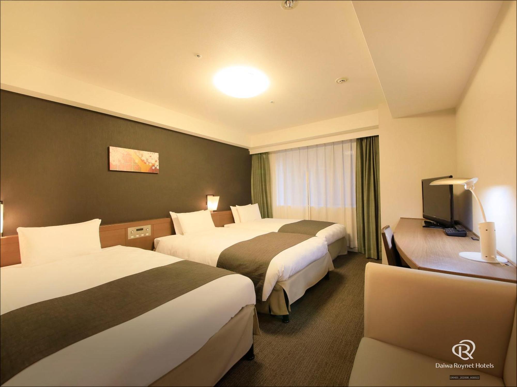 Daiwa Roynet Hotel Kyoto Shijo Karasuma Esterno foto