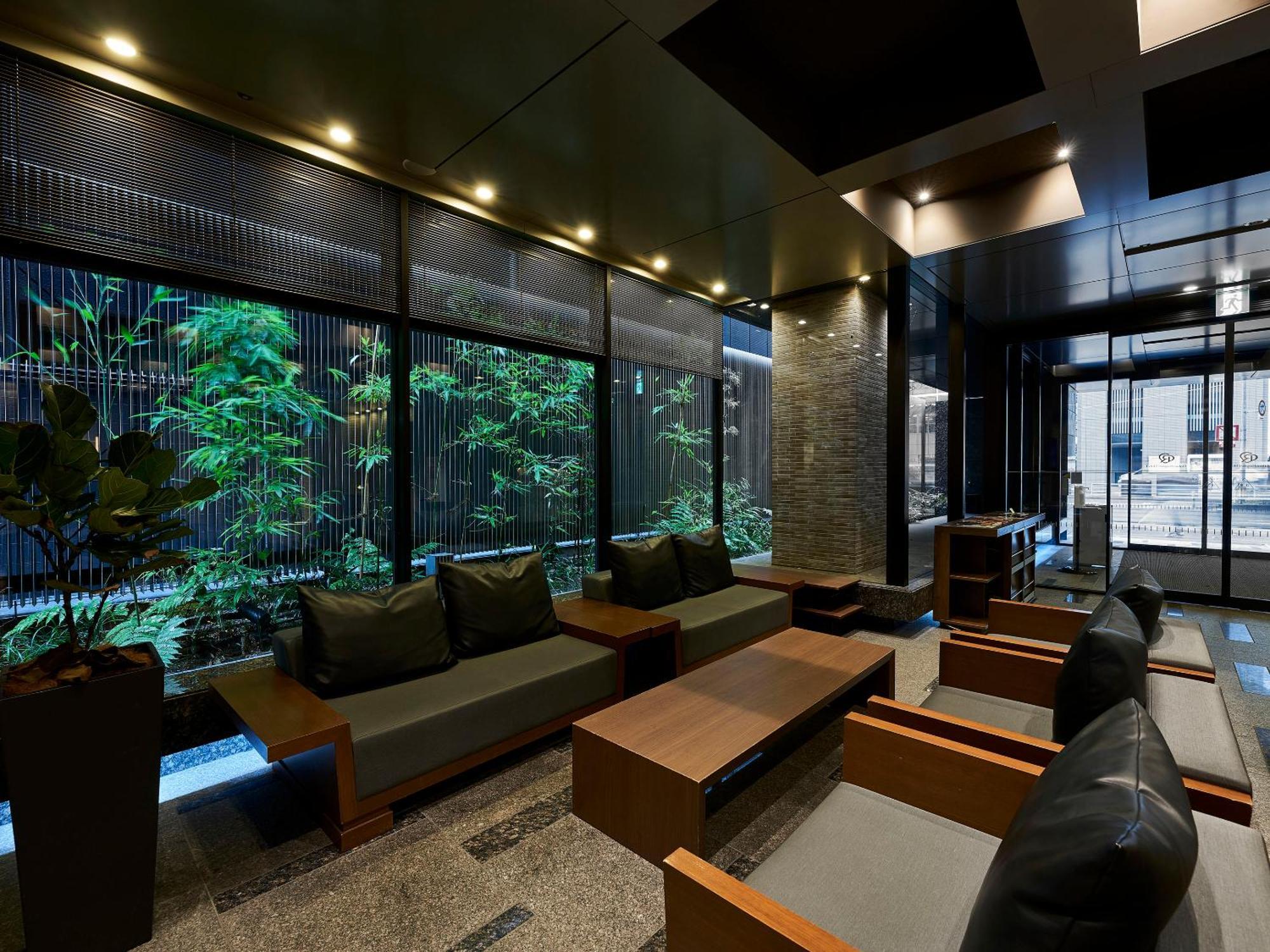 Daiwa Roynet Hotel Kyoto Shijo Karasuma Esterno foto