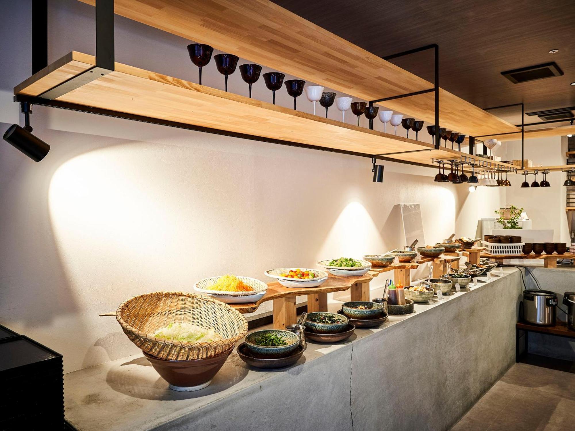 Daiwa Roynet Hotel Kyoto Shijo Karasuma Esterno foto