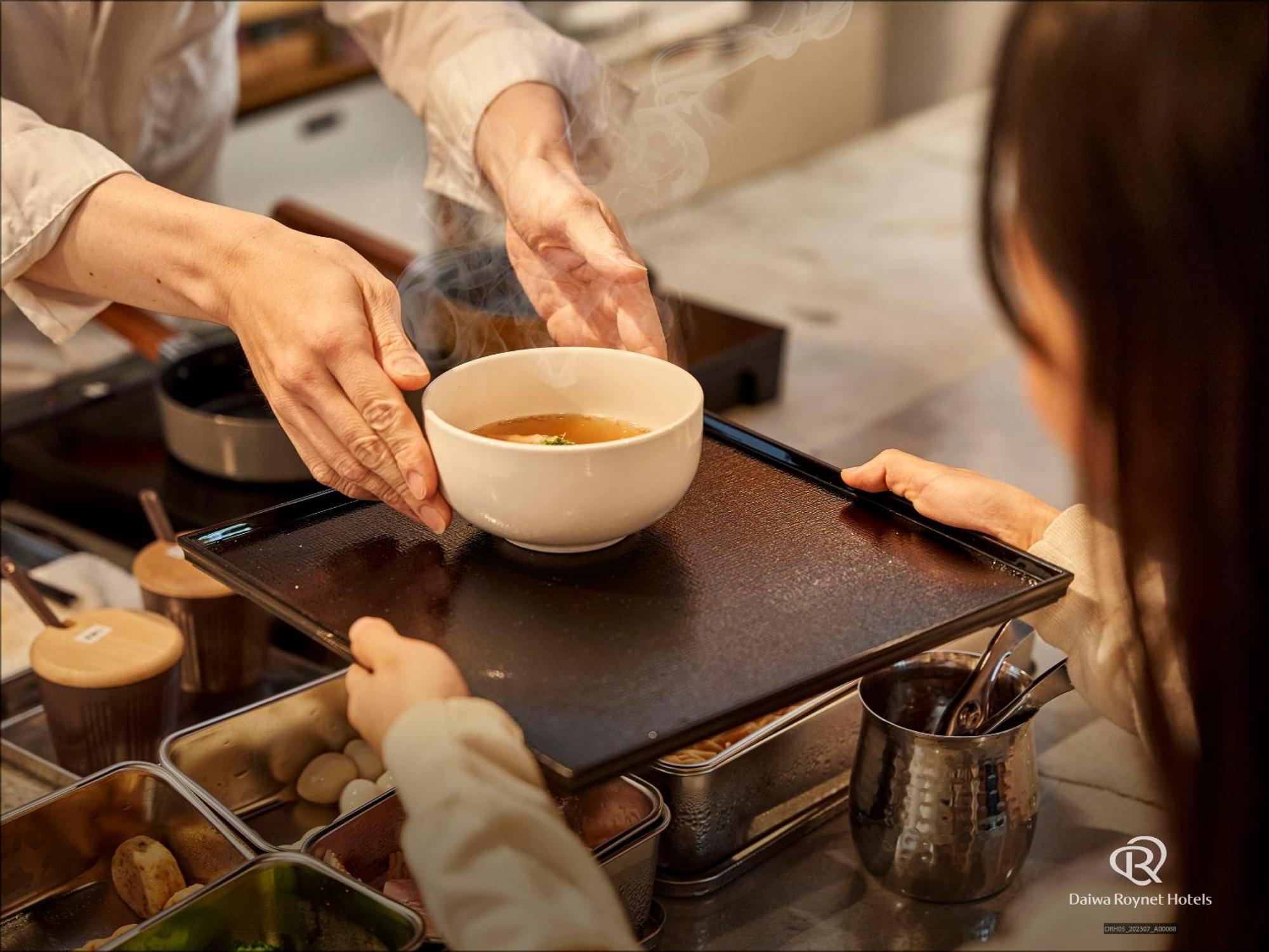 Daiwa Roynet Hotel Kyoto Shijo Karasuma Esterno foto