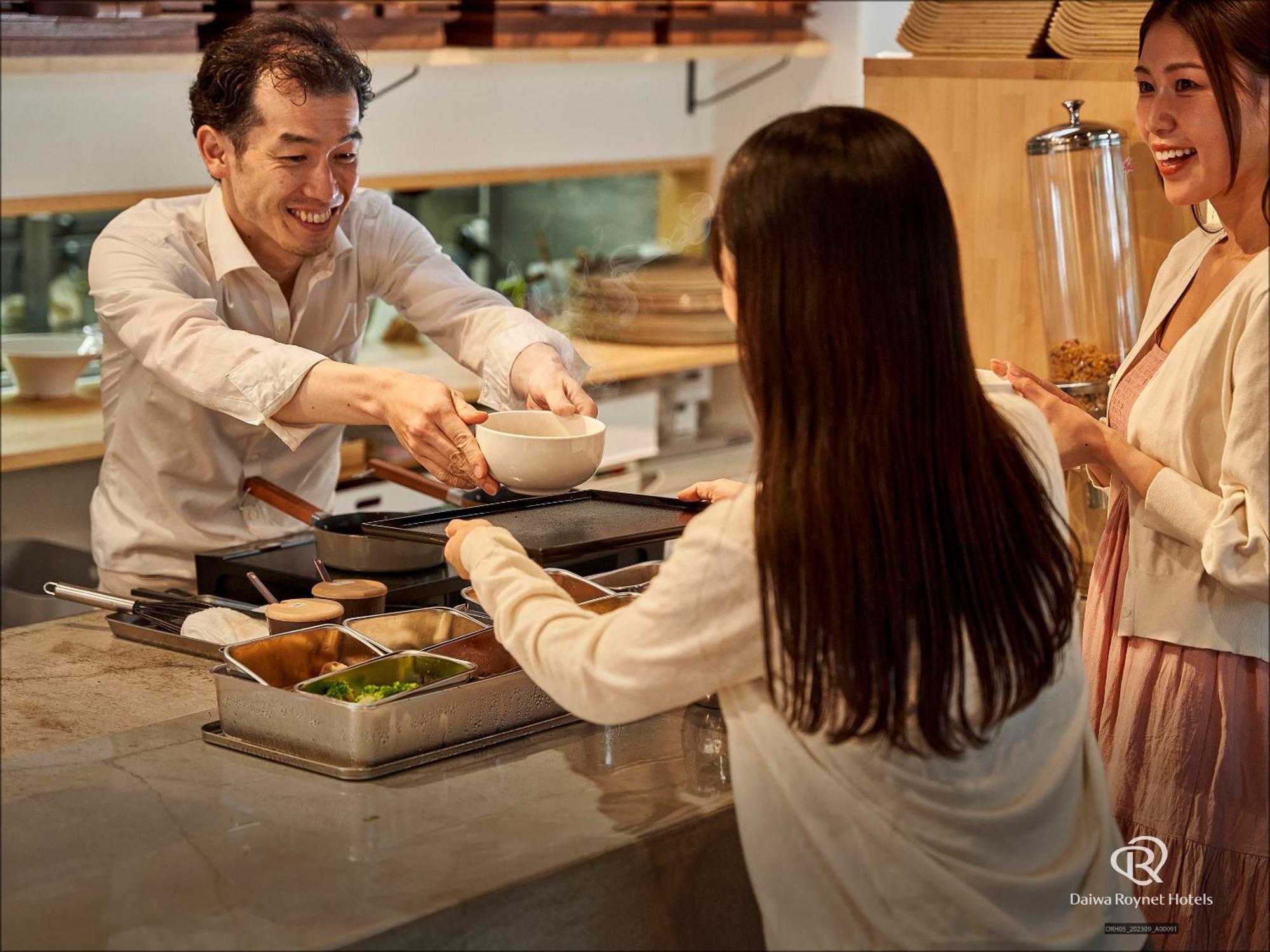 Daiwa Roynet Hotel Kyoto Shijo Karasuma Esterno foto