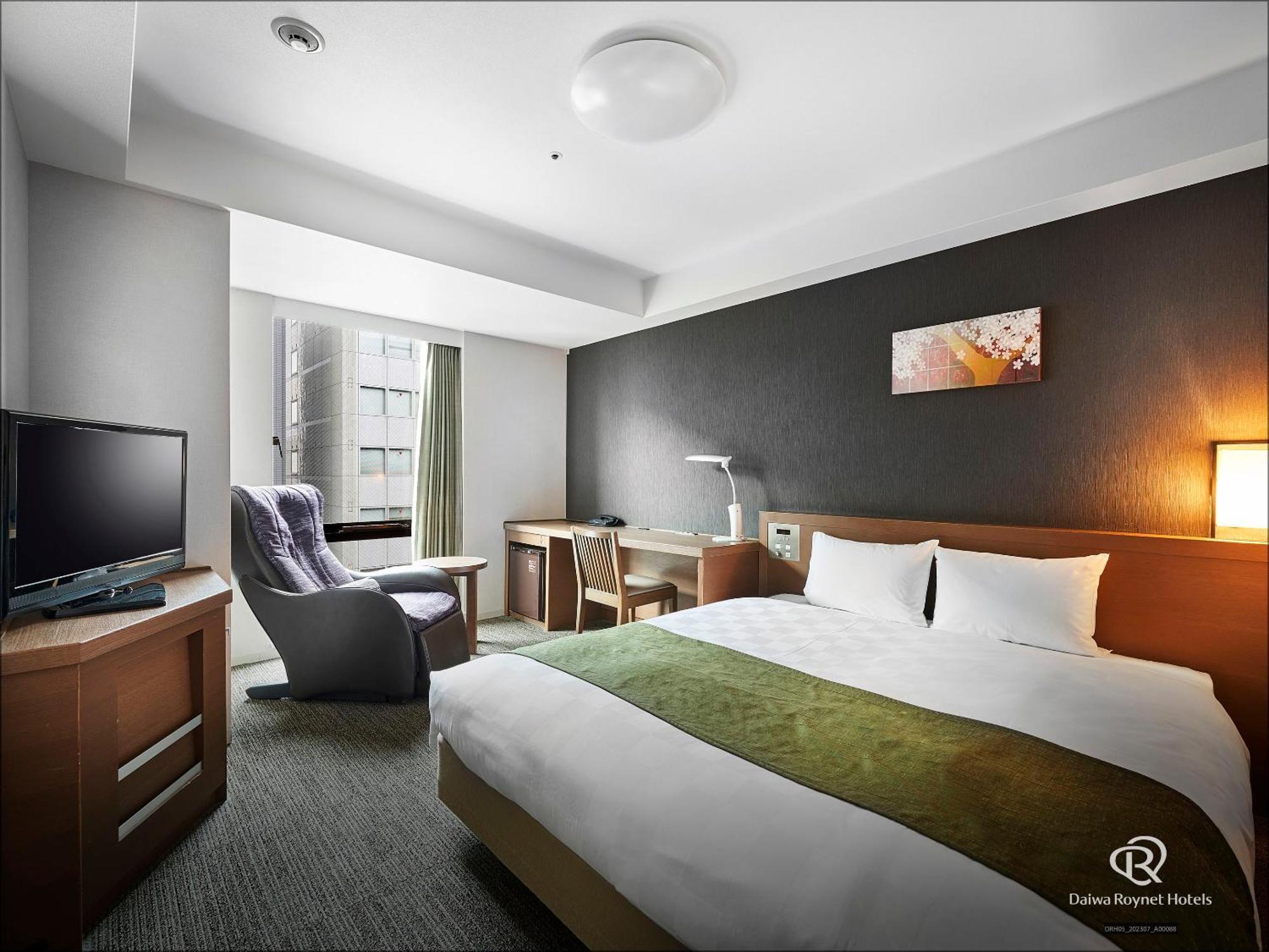 Daiwa Roynet Hotel Kyoto Shijo Karasuma Esterno foto